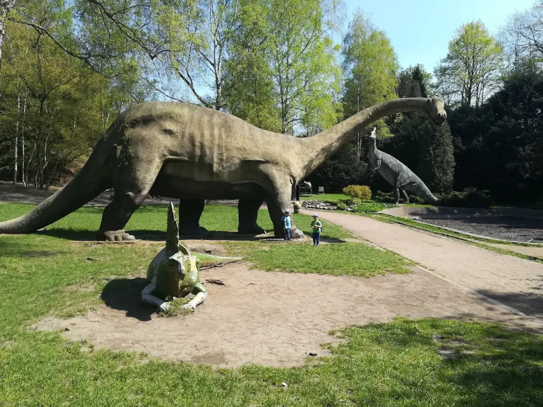 Śląski Ogród Zoologiczny